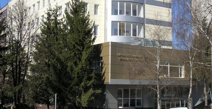 Đại học Kinh tế Kharkov (KhNUE), trường Đại học Kinh tế lớn nhất ở miền Đông Ukraine.
